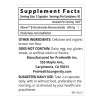 Suplemento Nmn 500 Mg Precursor Nad 30 Caps. Gmp