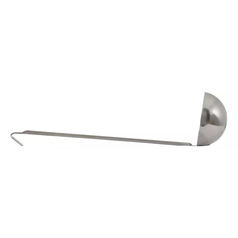 Uria Cucharon Acero Inoxidable 165ml 35.5cm - Uria