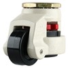 Homend 4 Pack Leveling Casters GD-80S Stem Mounted Leveling Caster