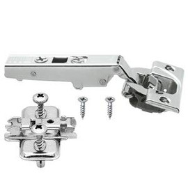 Blum 71B3550 Clip Top Blumotion Hinge Corner Stop For Quiet Shutting of Doors Includes Mounting Materials