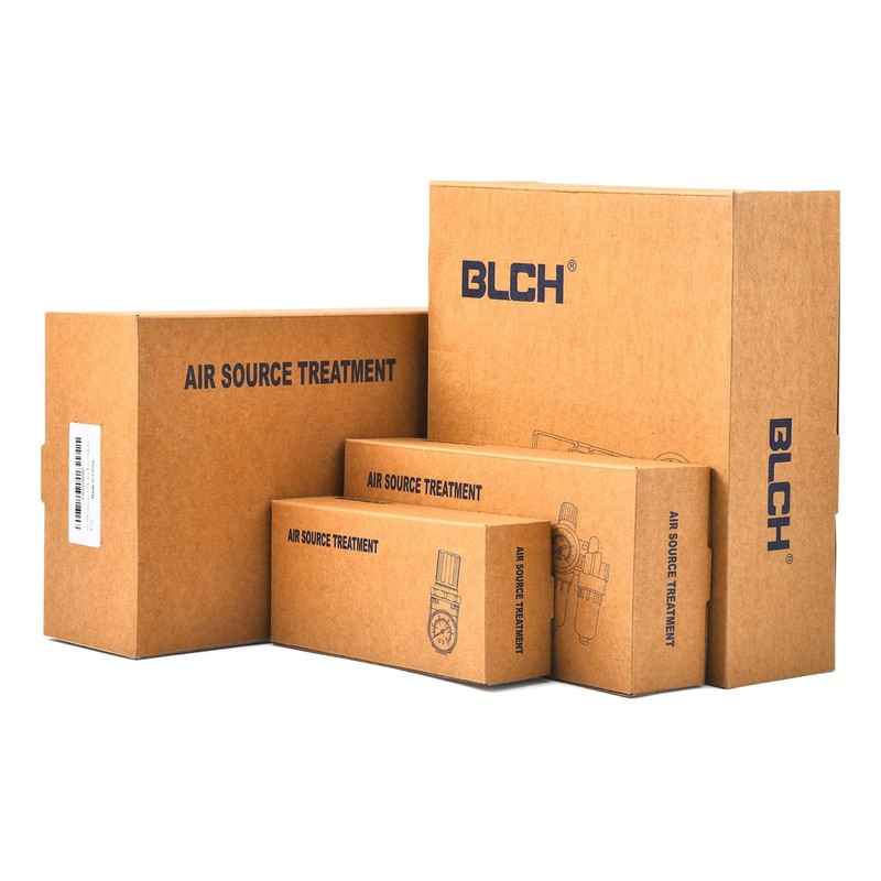BLCH 3/8 Inch BSP Air Pressure Regulator - Air Regulator