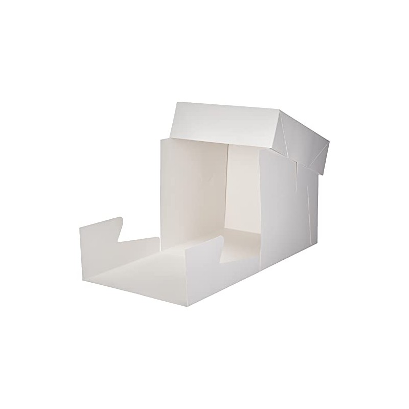 0339477 DECORA - BOX PER DOLCI 30,5 X 30,5 X
