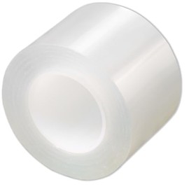 Transparent Window Weather Sealing Tape 3 Inch x 33 FT Weather Stripping Residue-Free Clear Window Insulation Caulk Tape for Shower Glass Gaps and Clear Doors Windows Windproof