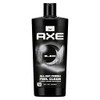 Axe 3-in-1 Shower Gel & Shampoo Black XL for Long-Lasting