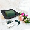 Floral Taper Candle Holder 6 Pcs by LifeStyle Channel