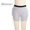 Elderly Hip Pad Protector Padded Shorts, Prevents Collision Hip Protection