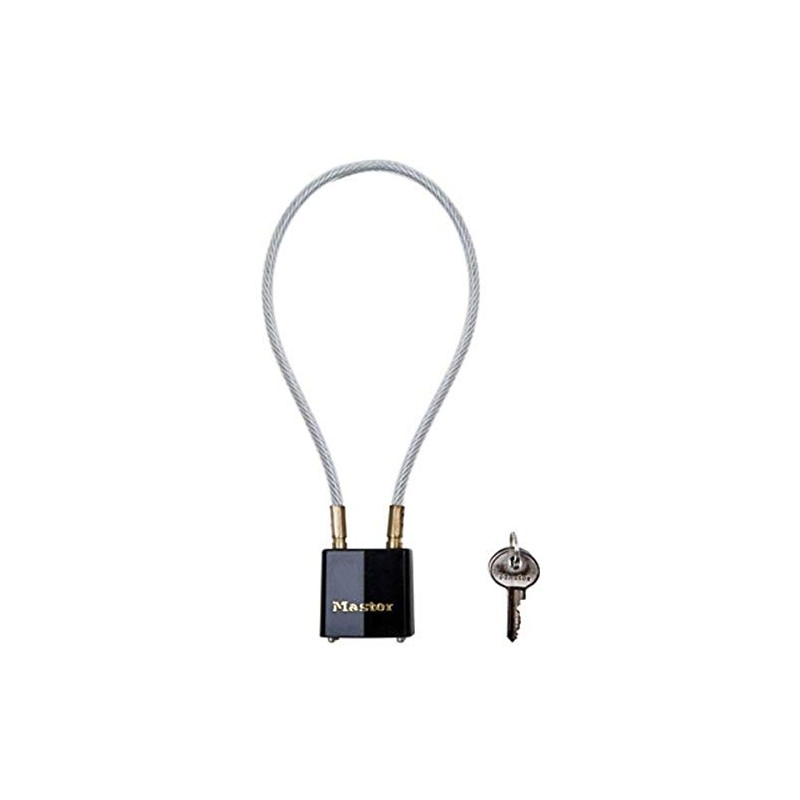Master Lock Co 14" Cable Gun Lock 99KADSPT