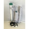 2.5 inch Top Button Dual Flush Valve & Glacier Bay