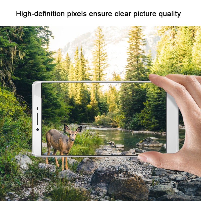 Auto Focus CCTV Security Camera Zoom Lens 8MP 3.8-16mm 1/1.8