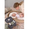 LÃSSIG Baby Wickeltisch Organizer Windel-Organizer to Go/Casual Nursery Caddy To