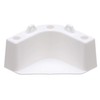 Attwood 14137-7 Cooler Mounting Kit, 4 Corner Pieces, 2 Quick-Connect