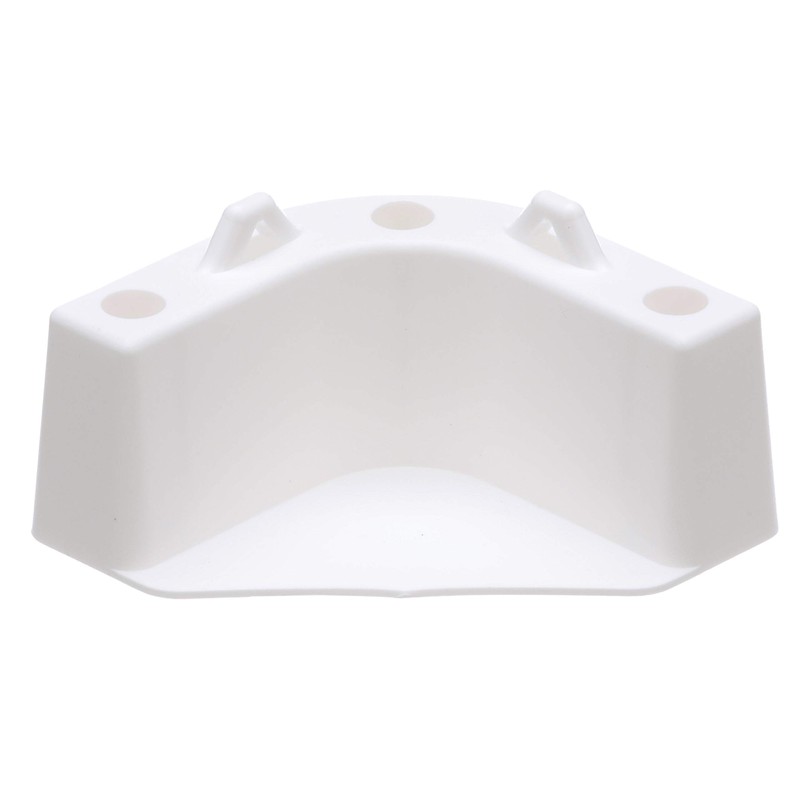 Attwood 14137-7 Cooler Mounting Kit, 4 Corner Pieces, 2 Quick-Connect