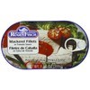RügenFisch Mackerel Fillets in Tomato Sauce, 7.05 Ounce