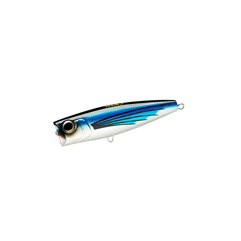YO-ZURI R1151-FF-Tobio Hydro Popper Lure, 3.5 inches (90 mm), FF