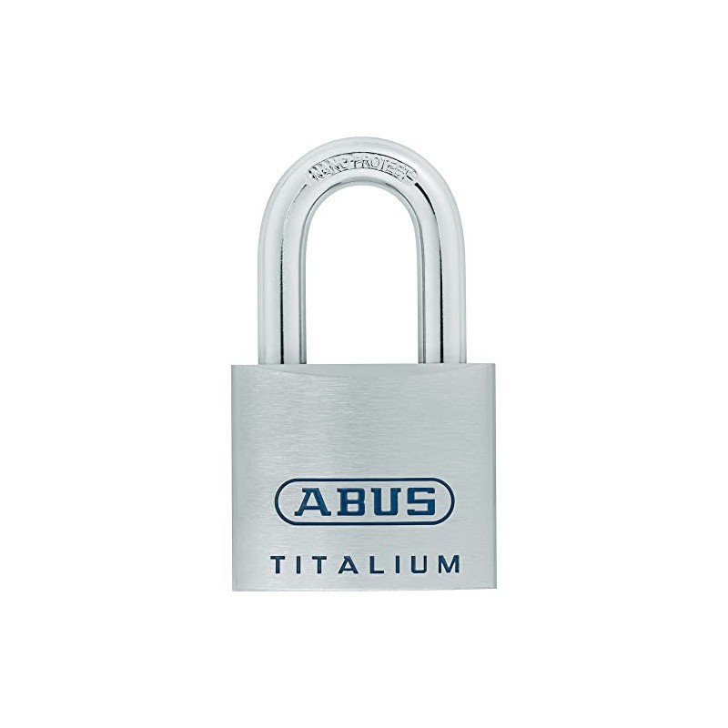 96ti 60?mm Titalium南京錠 60mm Blister Pack 96TI/60 B/EFSPP