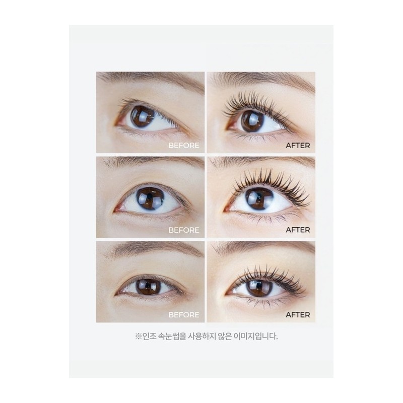 Fix Lasting Power Proof Mascara / 픽스래스팅 파워프루프 마스카라