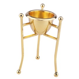 SHOWERORO Copper Egg Rack High-Quality Egg Holder for Kitchen and Dining Room Decor