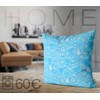 VOID Hanukkah Dreidel Pattern Cushion Cover Sofa Cushion Decorative Outdoor