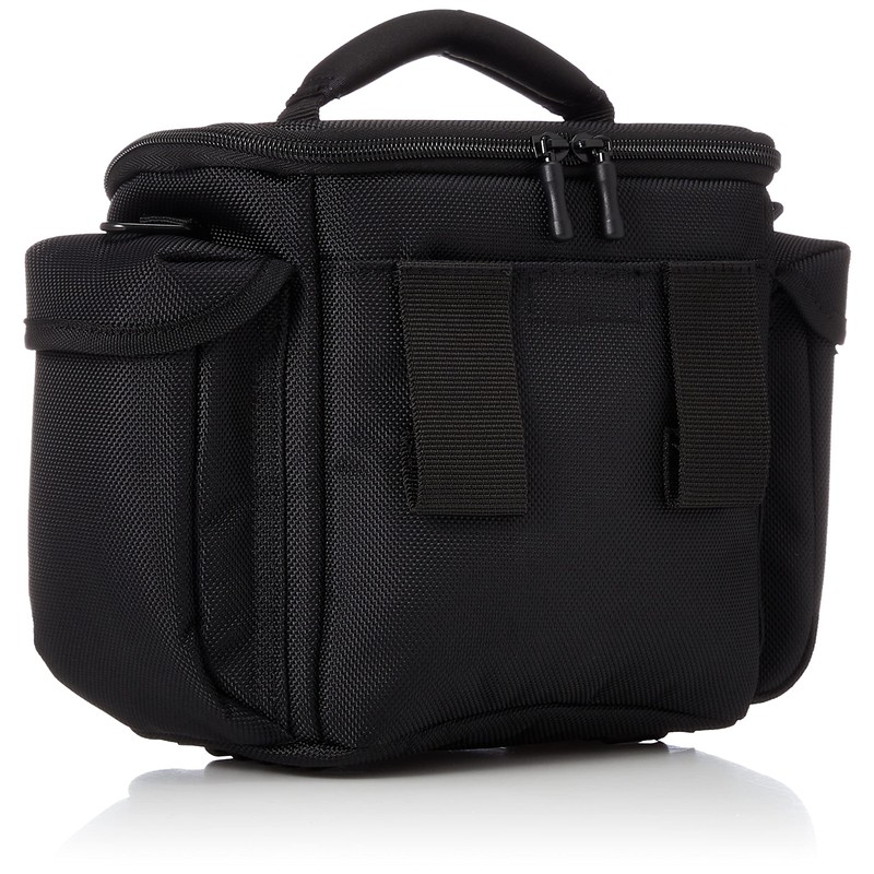 エレコム 一眼カメラケース/ZEROSHOCK/Sサイズ/ブラック