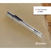 BAUHELD® Scribing Pin Metal [150 mm] - Scriber with Soldered