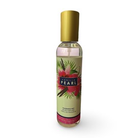 Belcam Beauty Vanilla Pearl Fragrance Mist, Tropical Floral Vanilla Scent, 8.5 fl oz