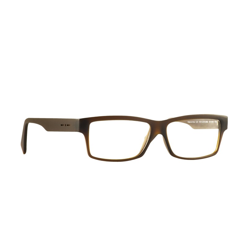 Italia Independent Men's Sunglasses, sand