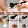 Palksky Coffee Scoop & Funnel for Reusable K Cup Refillable