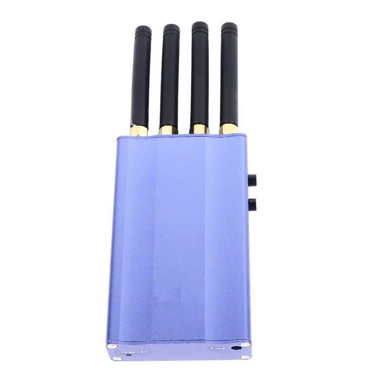 GPS Signal Hider Interceptor Long Standby Compact Blocking Device for