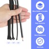 PATIKIL Bungee Shock Cord, 1/2" x25ft Polyester Marine Grade Bungee