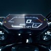 CXEPI Yamaha MT-07 MT07 2021 Dashboard Instrument Speedometer Cluster Scratch