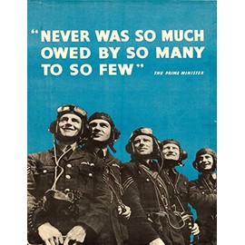 World War Poster GB Prime Minister WW2 WW1 Army Vintage Retro Man Cave Bar Pub Shed Novelty Gift Aluminium Metal Tin Wall Décor Sign