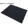 Stylish Compact Glasses Case Hard Small 2237, Black