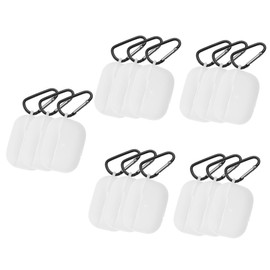 OSALADI 15sets Earphone Sleeve for Dustproof Protective Cases Removable Hook Wear-Resistant Design for Easy Carrying and Charging Access