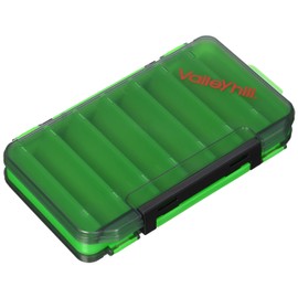 ValleyHill Reversible 100#03 Green Valley Hill Lure Case
