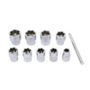 CTA Tools 1232 10 Pc. Bolt Extractor Set - Metric