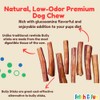 Fetch & Fun BULLYSTICKS - 6 Inch Bully Sticks (Extra