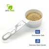 BLEWAY Easy to Read Measuring Cups & Spoons Set for