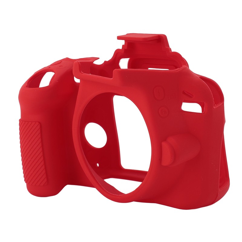 Silicone Camera Case for D3300 3400 Protective Housing Case Lightweight