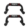 Push Up Bars Strength Training - Workout Stands With Ergonomic