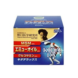Noguchi Medical Laboratories Kida Deluxe 7.1 oz (200 g) Glucosamine Cream Type