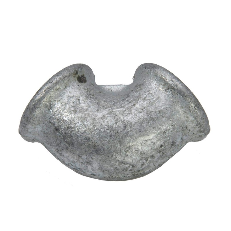 Angle 90° Cast with Internal Thread Rp 3/8 Inch (IG),