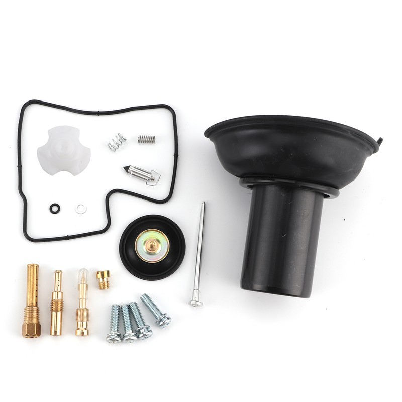 2 Sets Carburetor Rebuild Kit Carb Repair Accessories Fit for