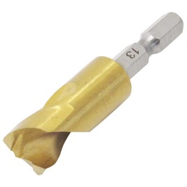 KONYO SUN UP Short Drill Special Blade 0.5 inches (13.0 mm)