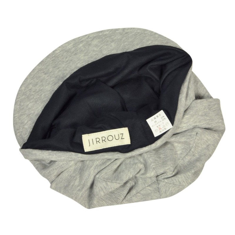 JIRROUZ Loose Soft Newsboy Cap (All Seasons All-Purpose Triple Tack