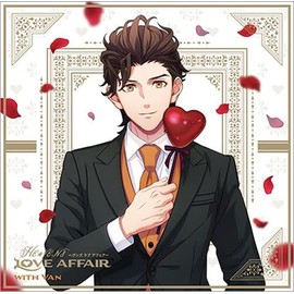 うたの☆プリンスさまっ♪HE★VENSドラマCD「HE★VENS LOVE AFFAIR」【初回限定盤with ヴァンVer.】 by ã­ã³ã°ã¬ã³ã¼ã [['audioCD']]