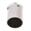 for 2.5in exhaust Senyar 51mm Exhaust Pipe DB Killer,Universal Stainless