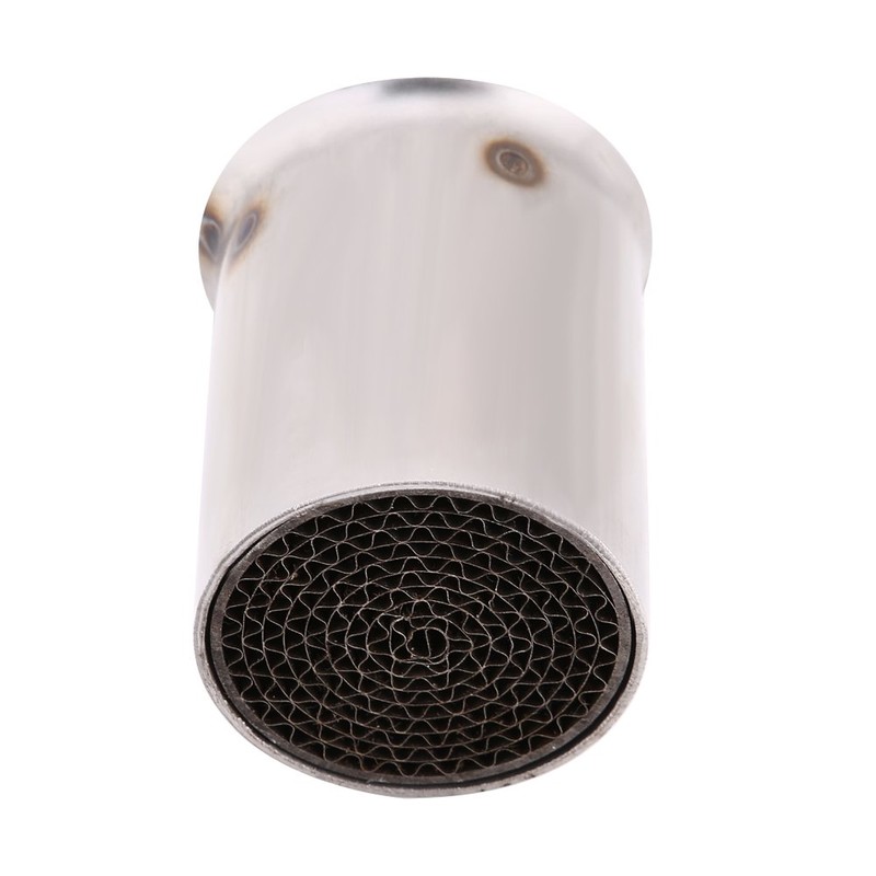 for 2.5in exhaust Senyar 51mm Exhaust Pipe DB Killer,Universal Stainless
