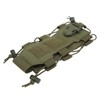 Military Water Bottle Pouch Molle Water Kettle Bag Bottle Holder