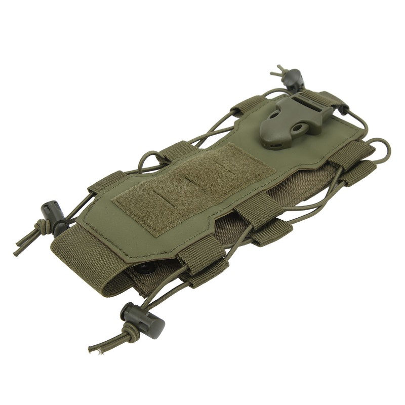 Military Water Bottle Pouch Molle Water Kettle Bag Bottle Holder