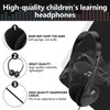 GDBOMA USB C Headphones Bulk 20 Pack for Kids Classroom